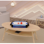 Игровой стол - аэрохоккей DFC VIOLET 20" AT-12000